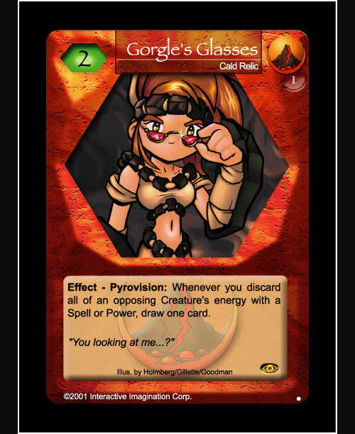 Gorgles Glasses